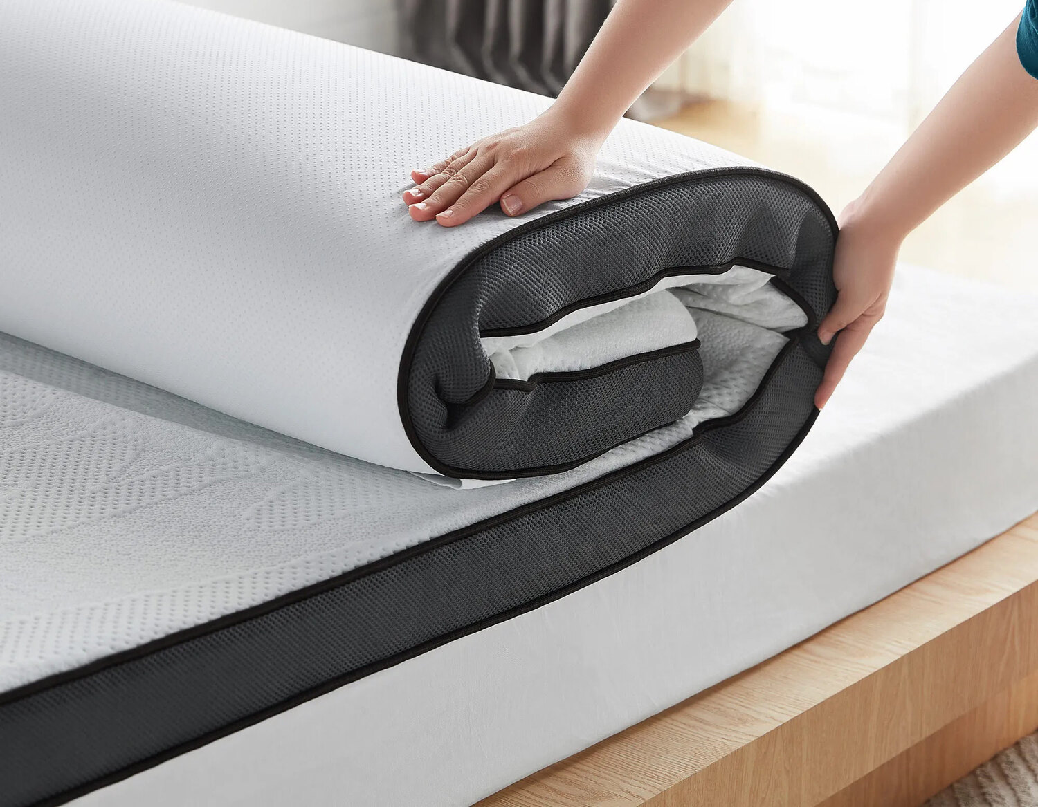 How To Store Memory Foam Topper