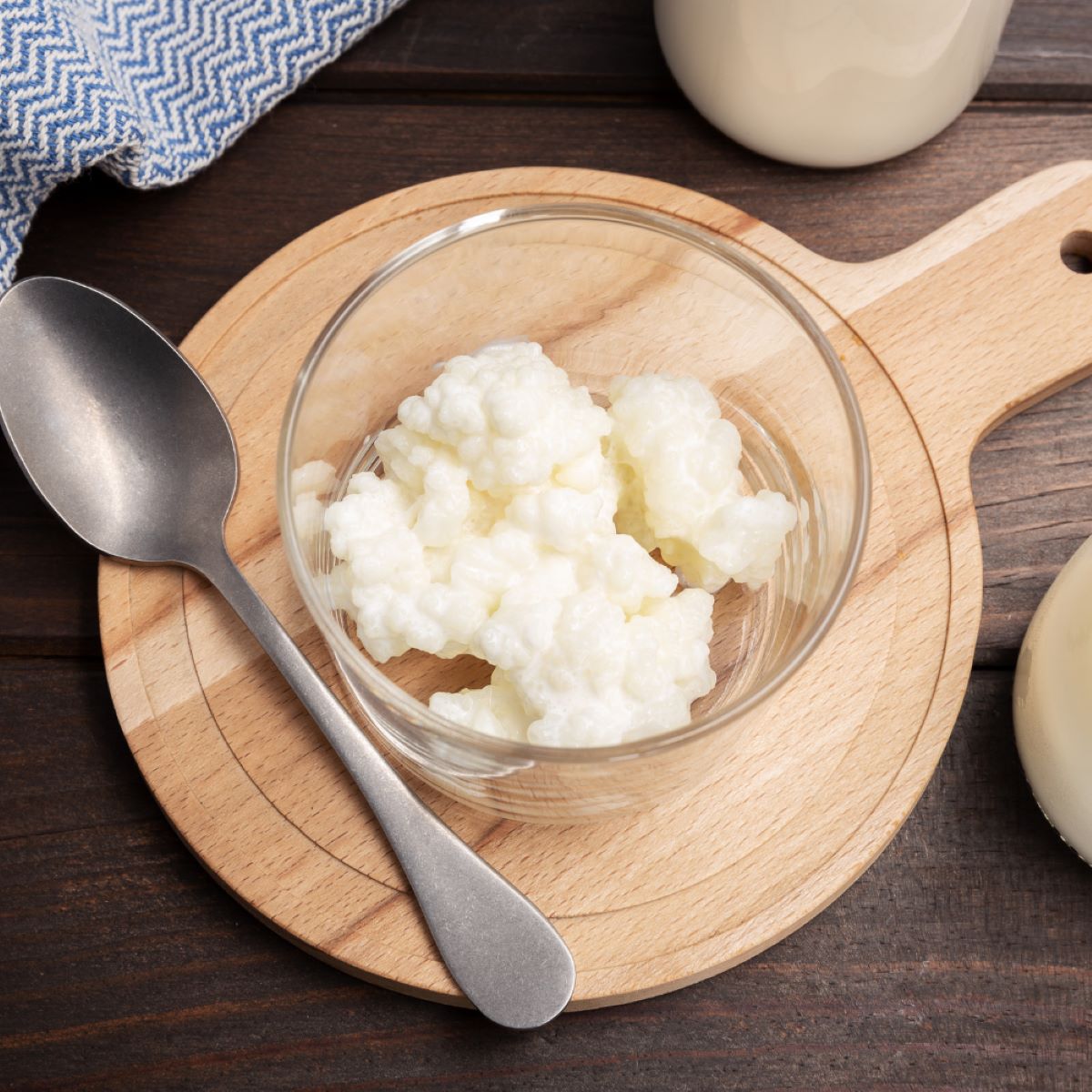 KEFIR GRAINS: What are, How to Store Them - Freak of Natural