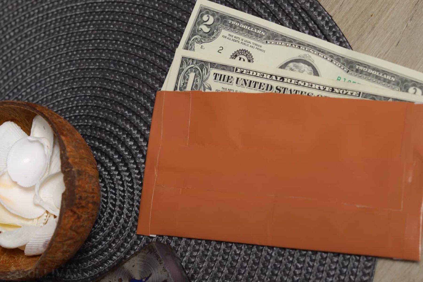 How To Store Money Without Mold