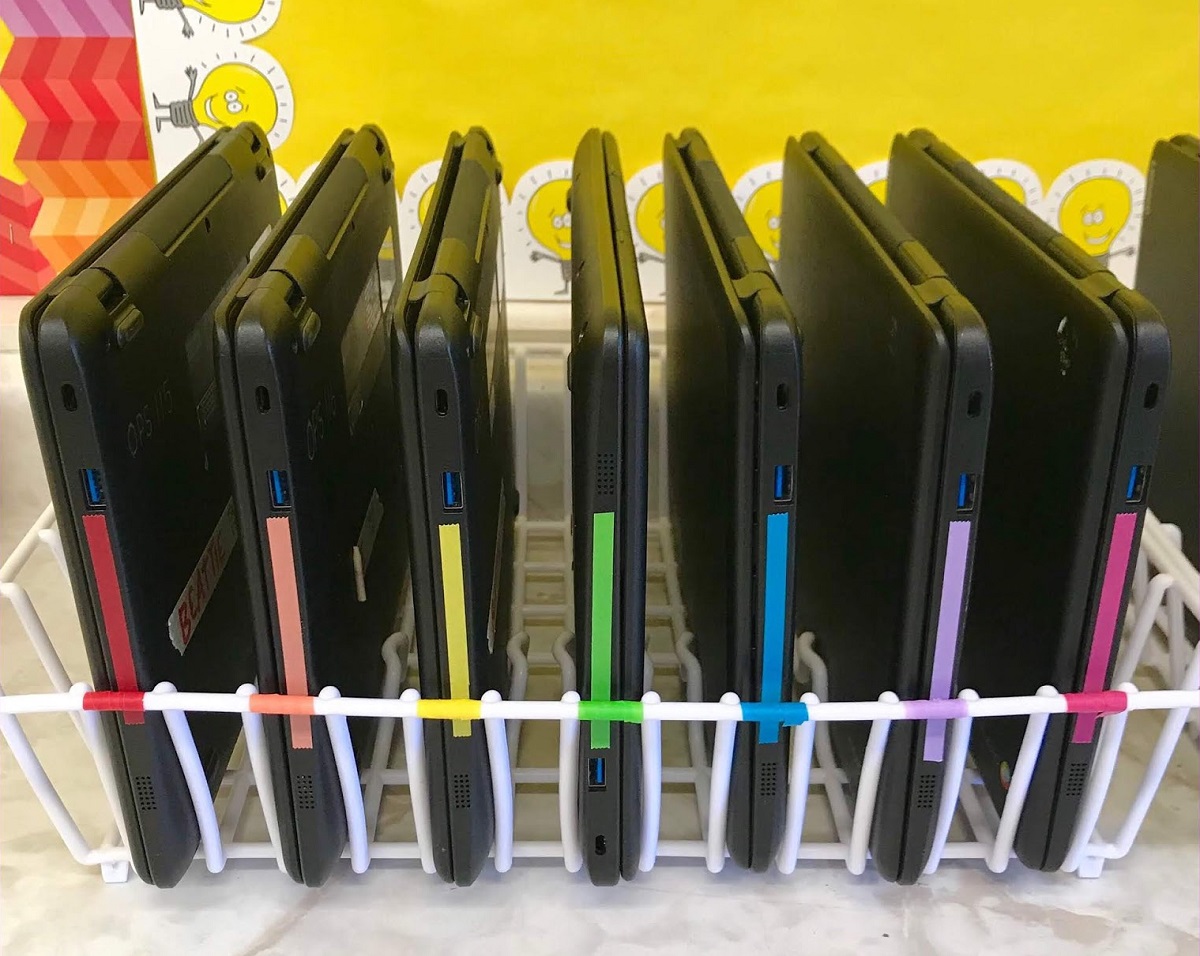 How To Store Multiple Laptops