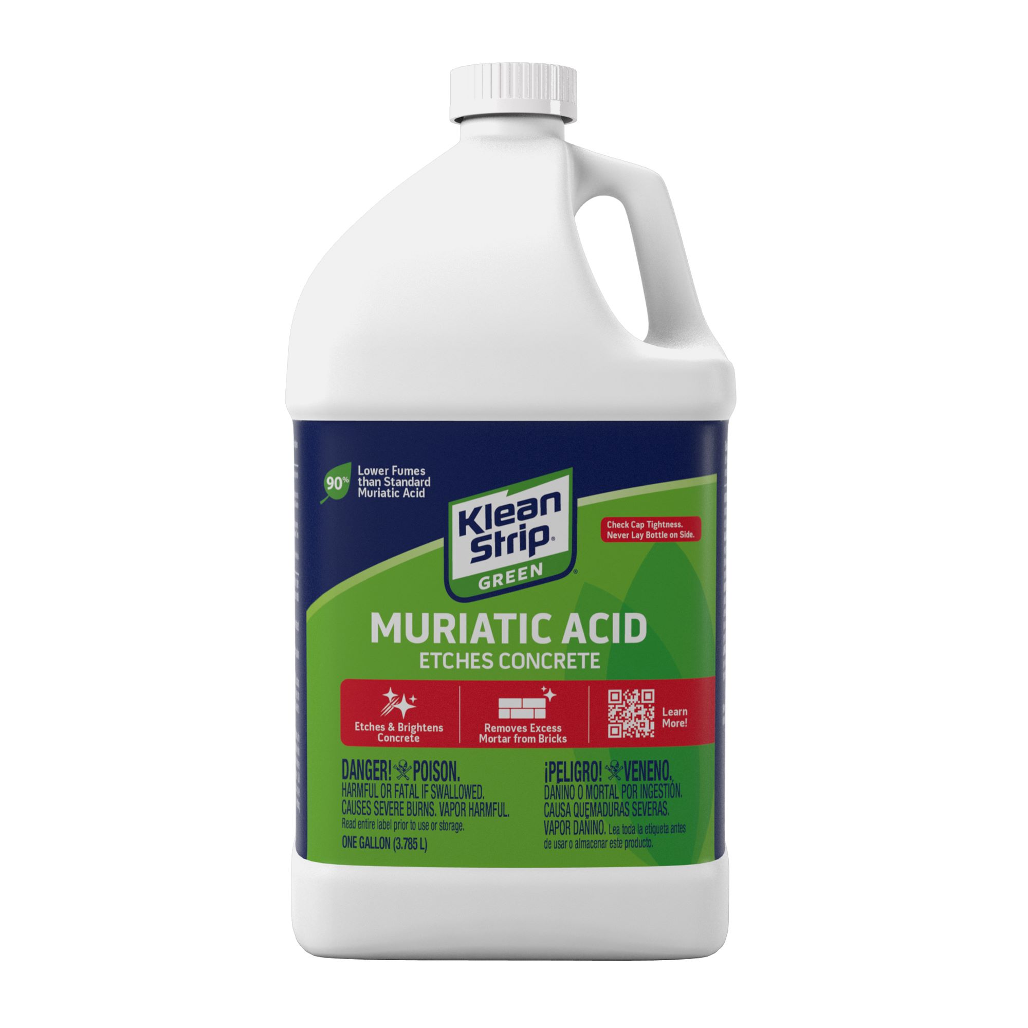 How To Store Muriatic Acid