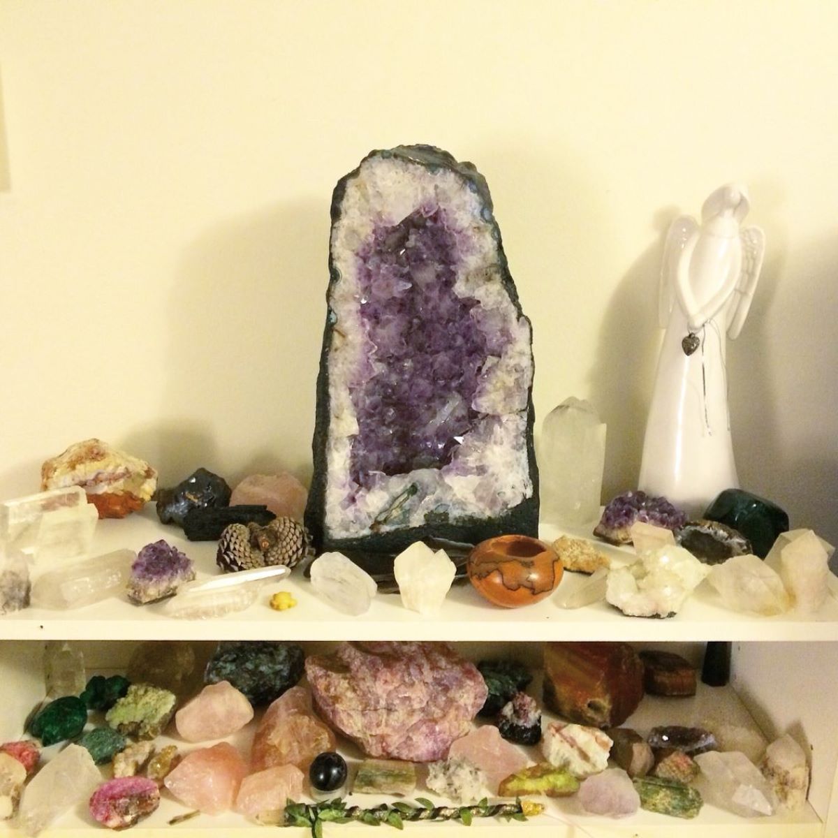 How To Store My Crystals