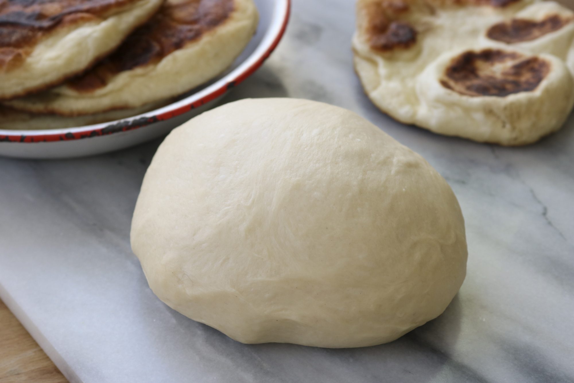 How To Store Naan Dough