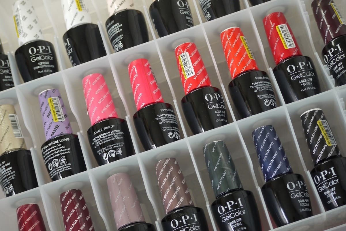 How To Store Nail Polish Properly