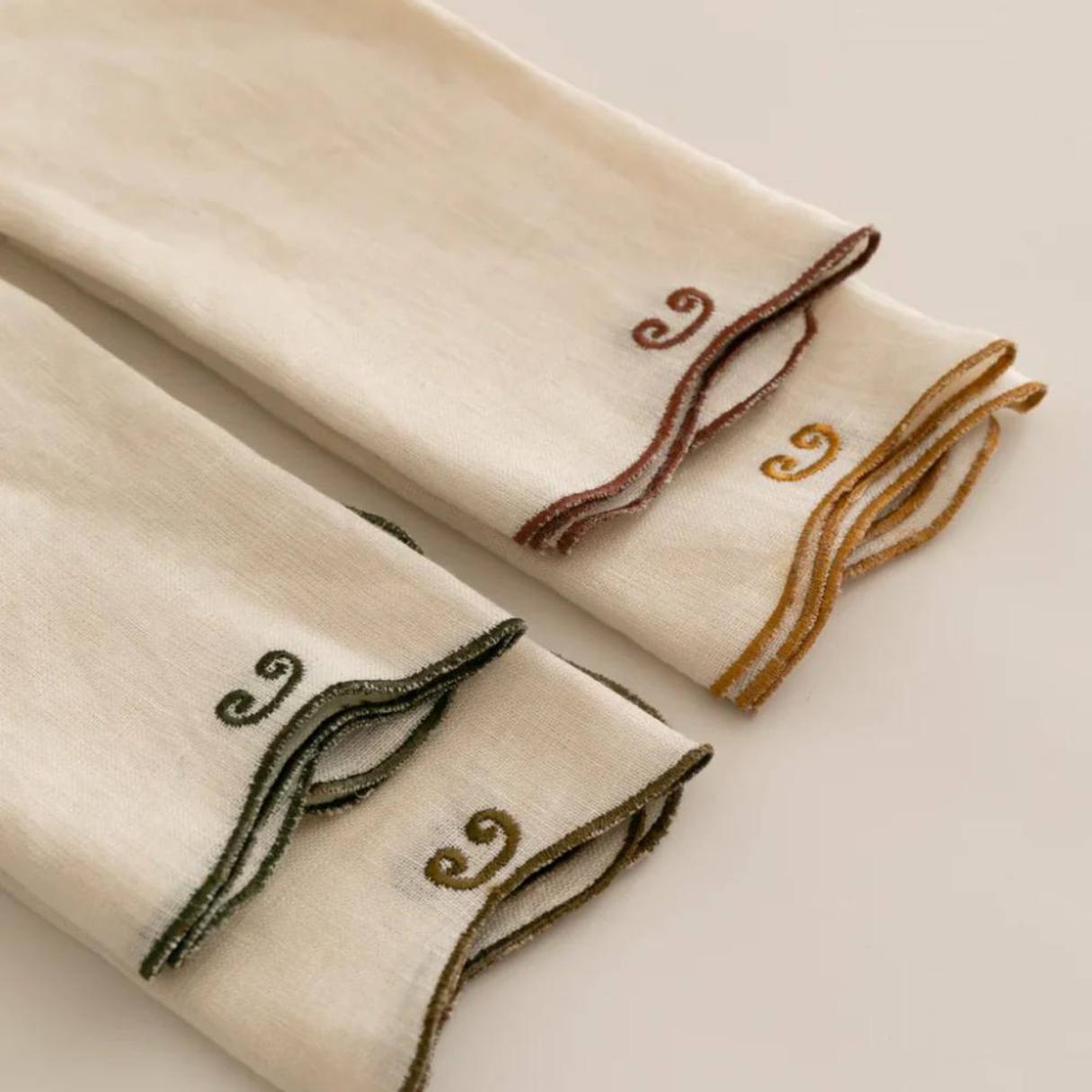 How To Store Napkins