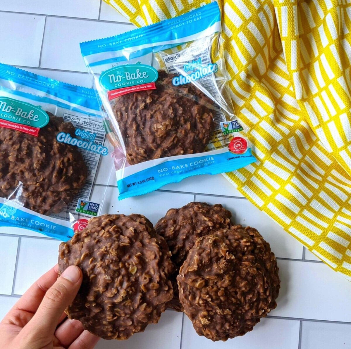How To Store No Bake Cookies