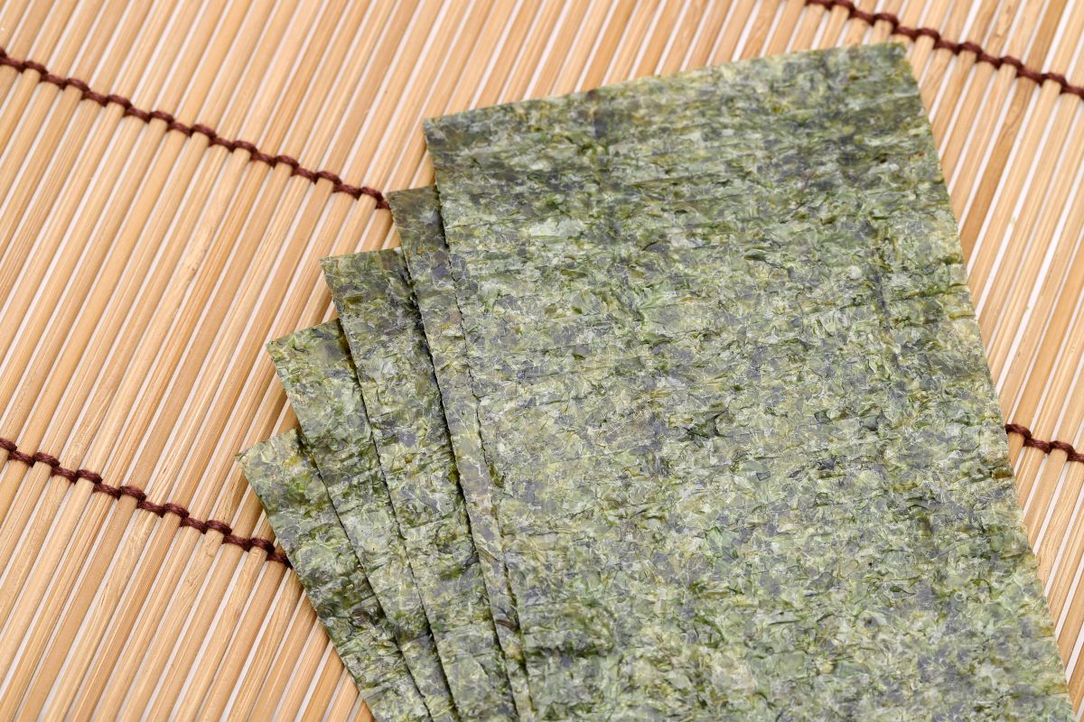 How To Store Nori Sheets