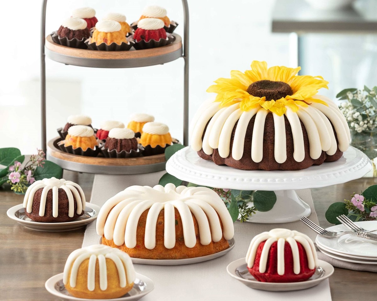 Nothing Bundt Cakes adds popular flavors to permanent menu