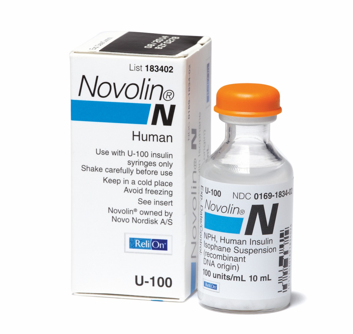 How To Store Novolin N