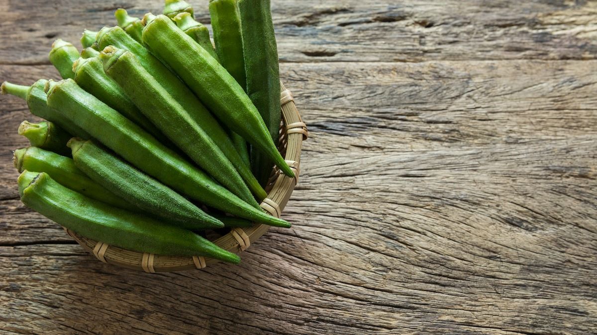 How To Store Okra