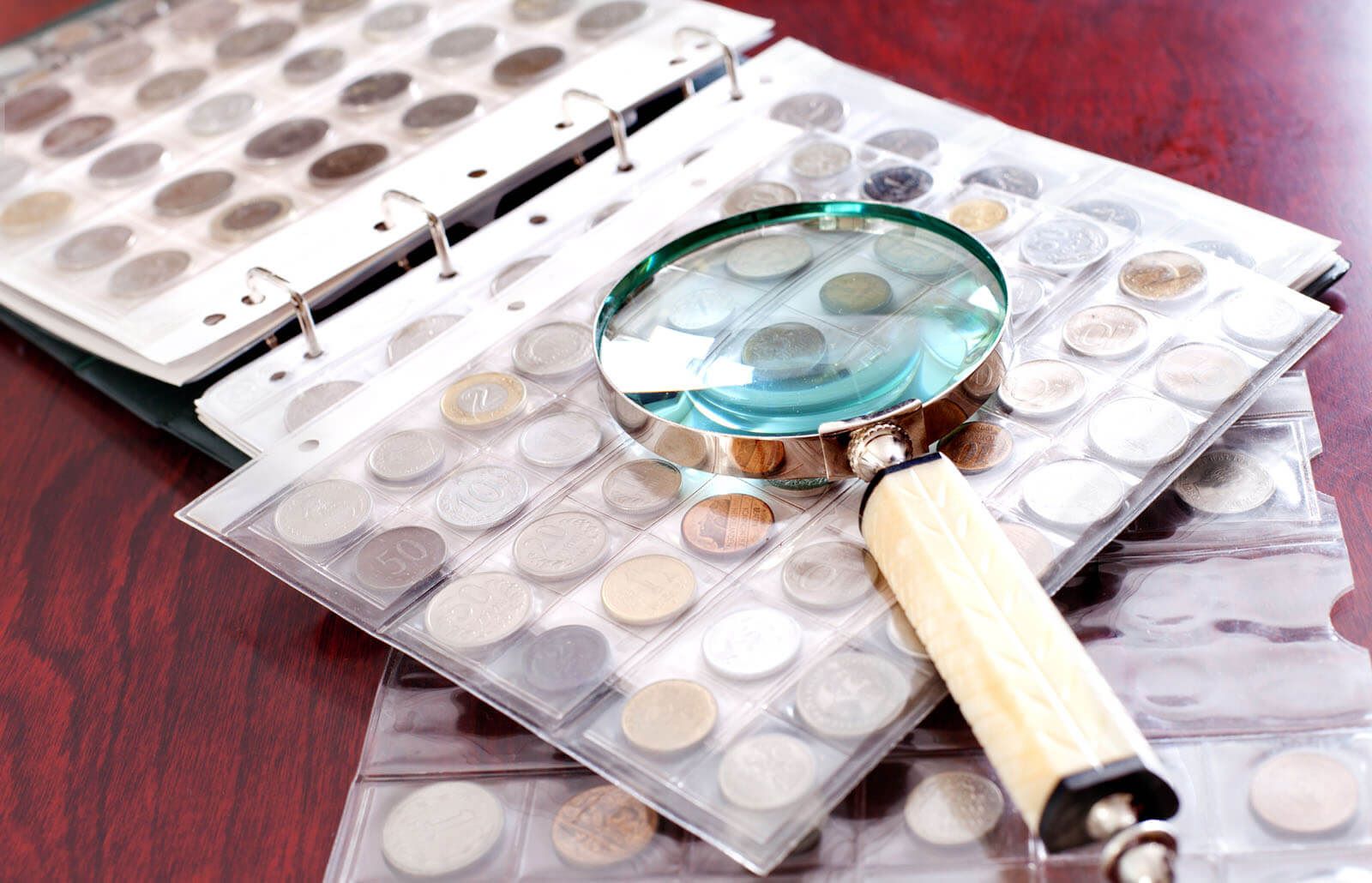 How To Store Old Coins