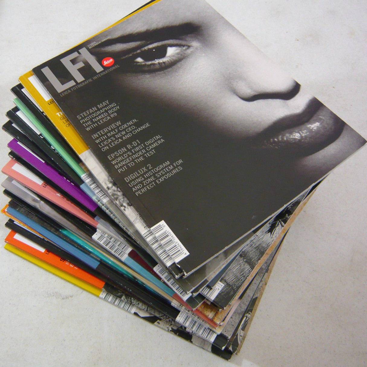 How To Store Old Magazines