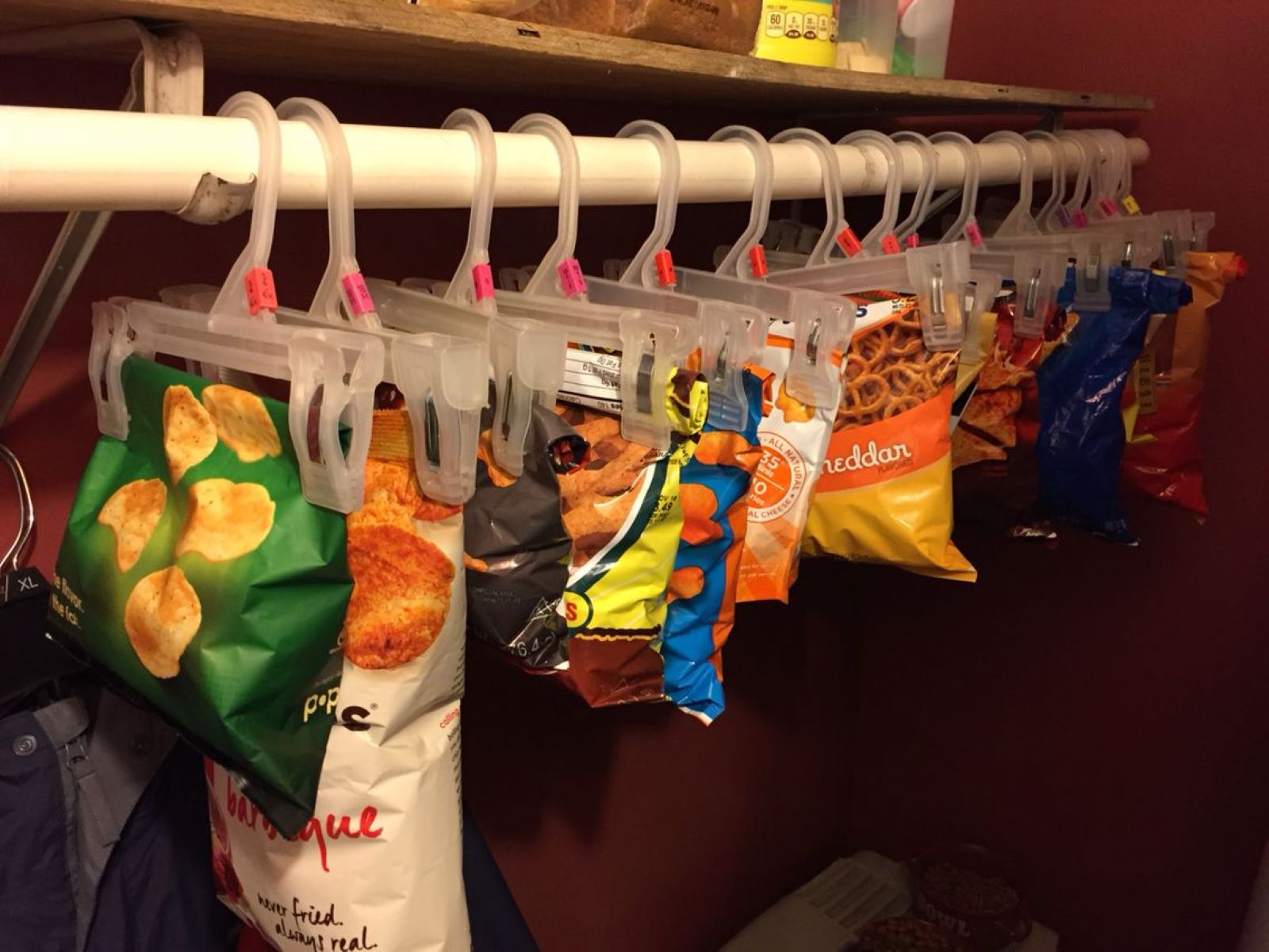 How To Store Opened Bags Of Chips