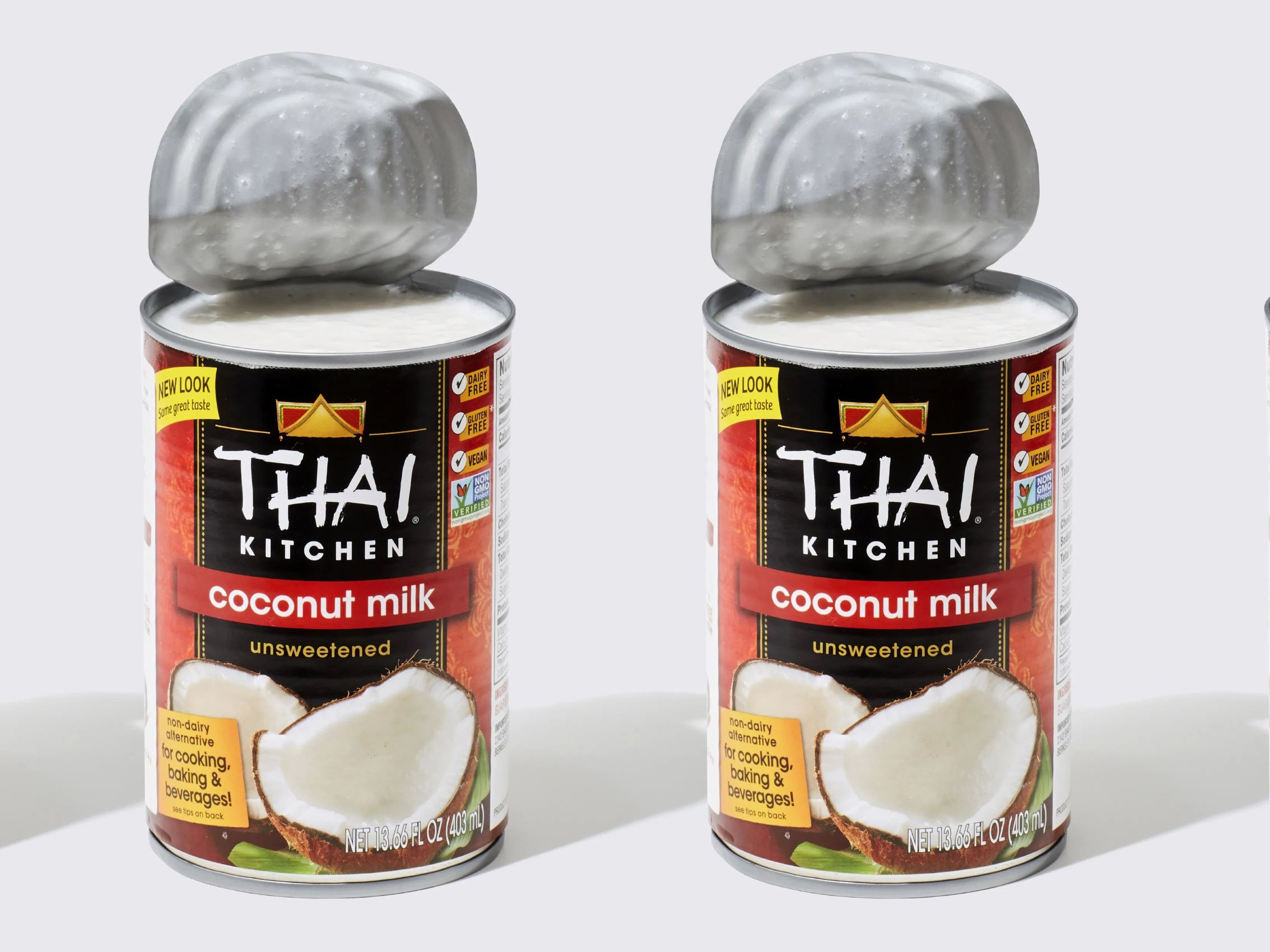 How To Store Opened Can Of Coconut Milk