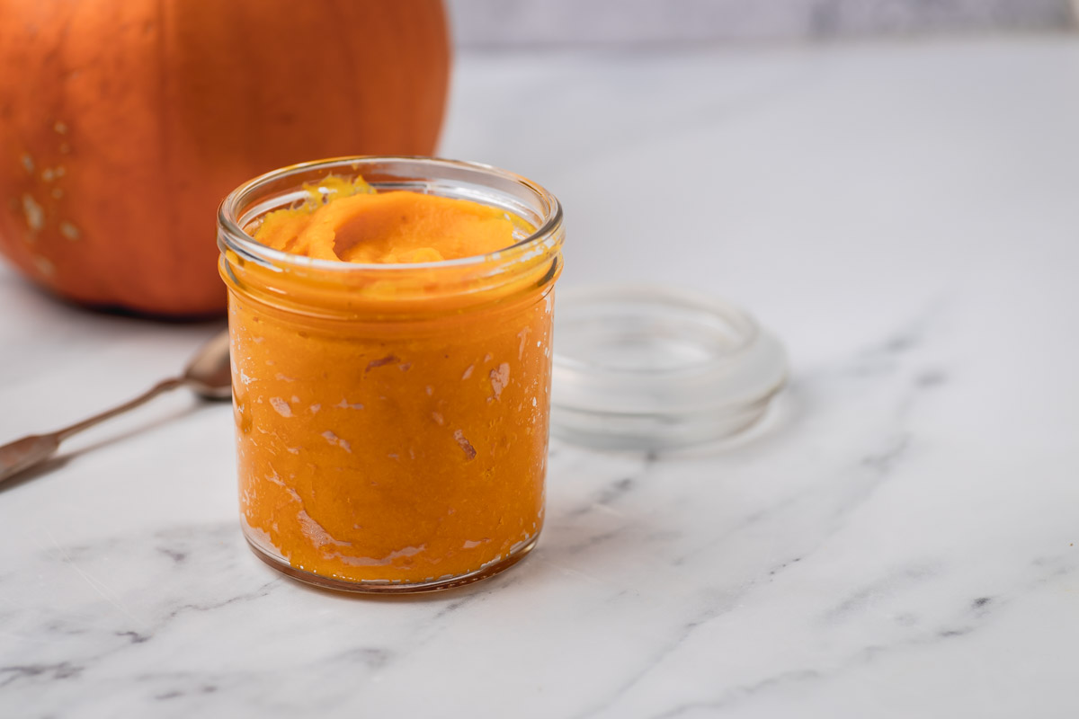 How To Store Opened Pumpkin Puree