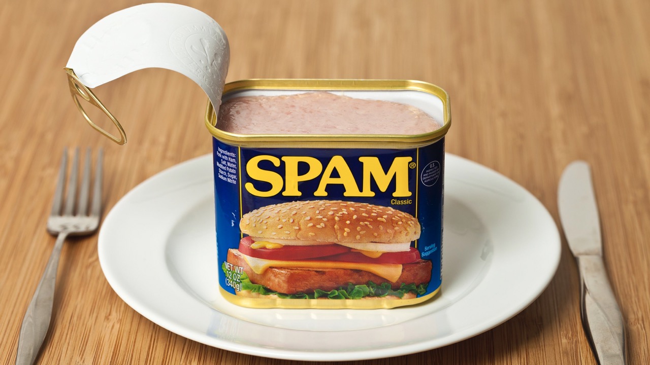 How To Store Opened Spam