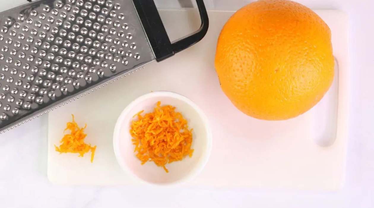 How To Store Orange Zest