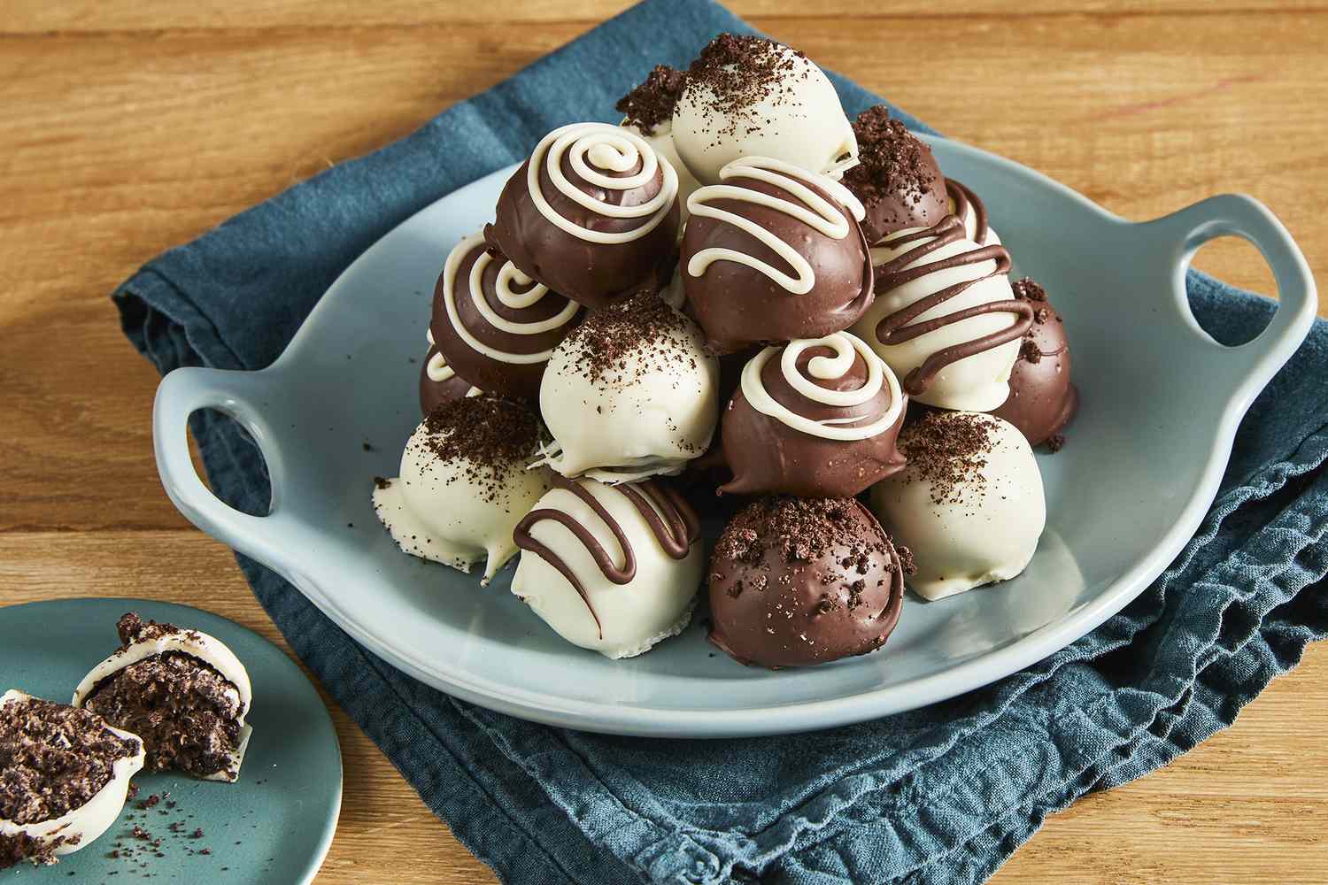 How To Store Oreo Truffles