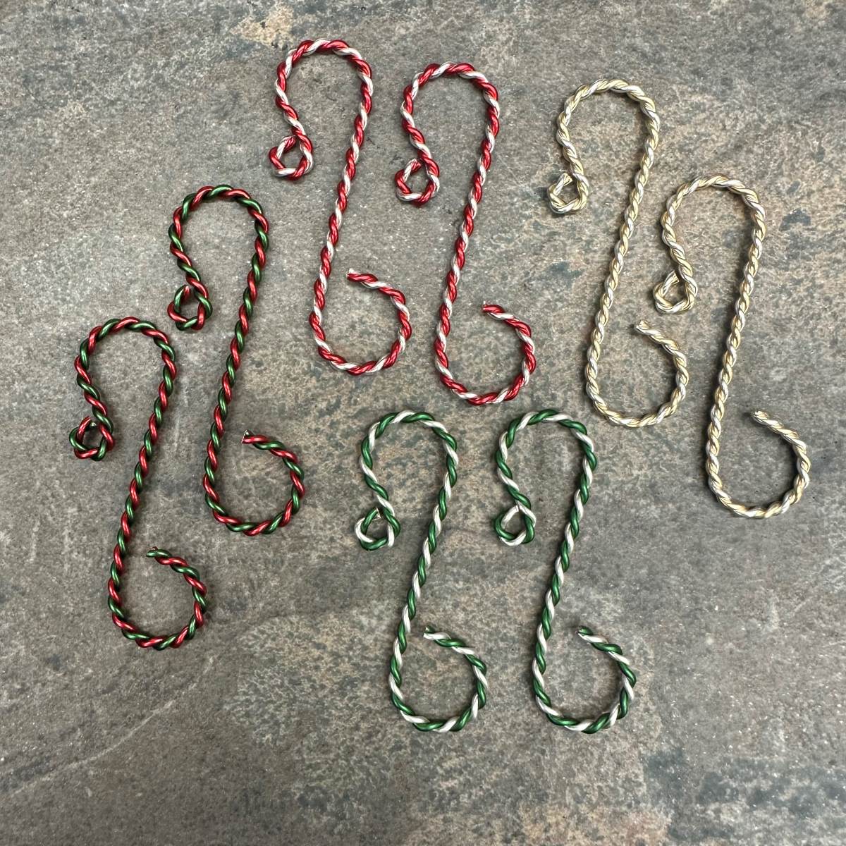 How To Store Ornament Hooks