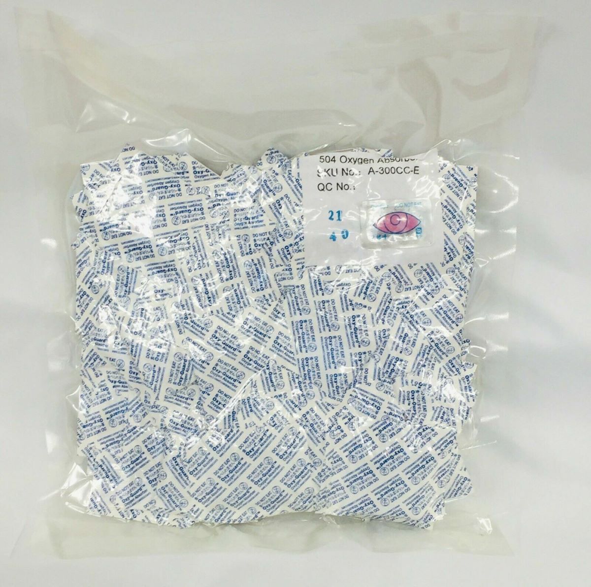 How To Store Oxygen Absorbers