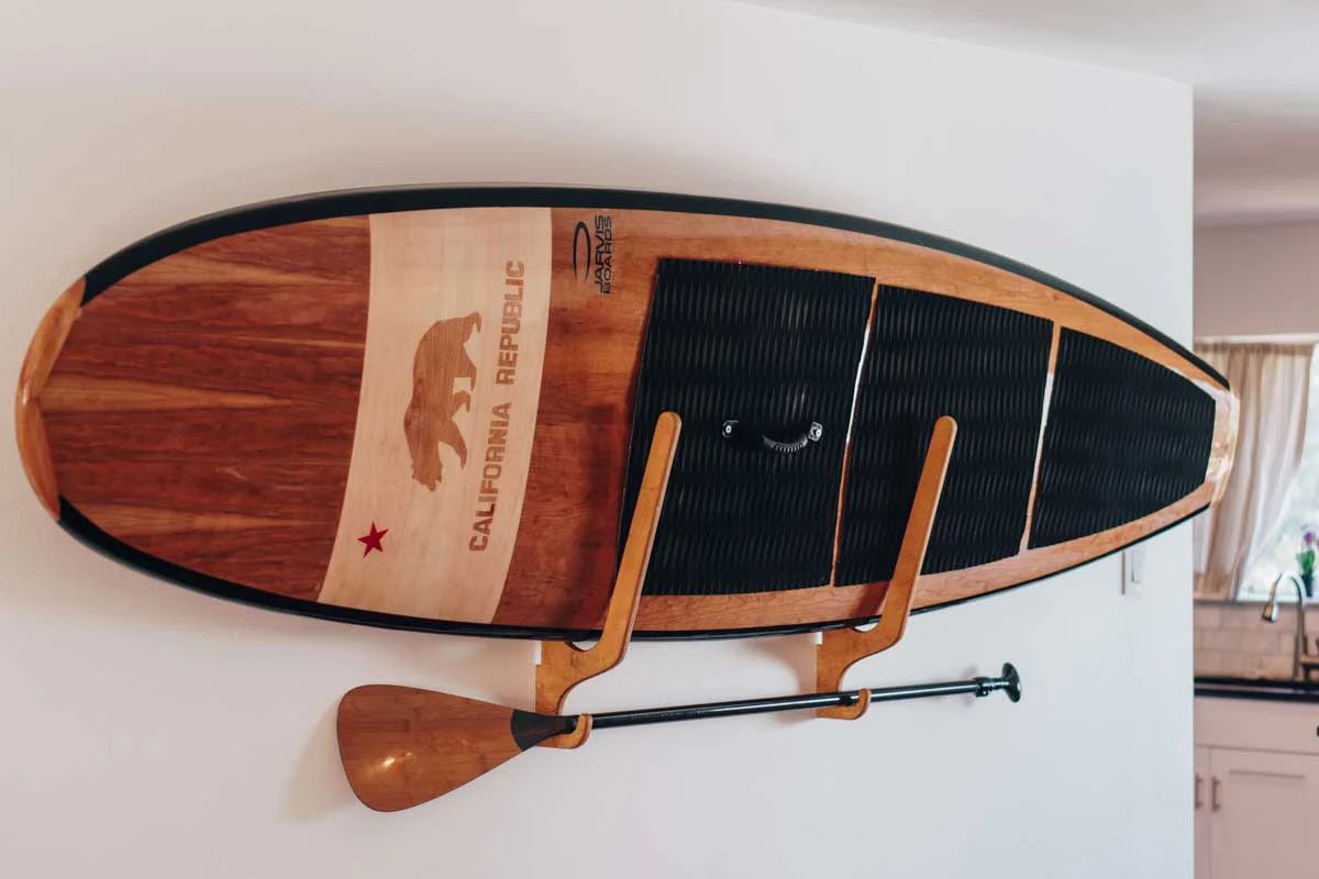 How To Store Paddle Boards