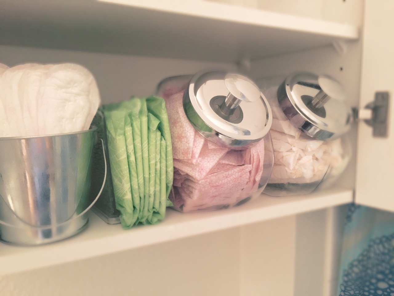 How To Store Pads And Tampons