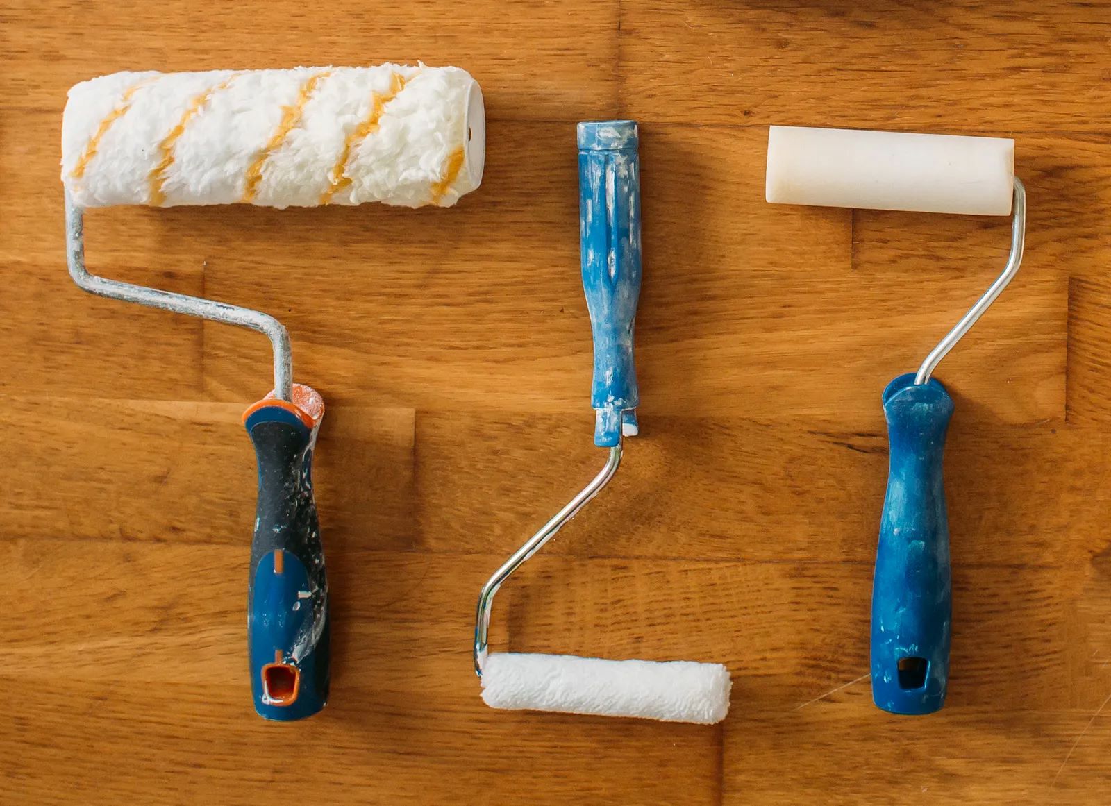 How to Preserve Your Paint Rollers