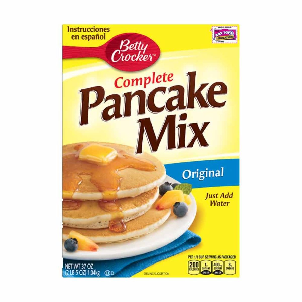 How To Store Pancake Mix