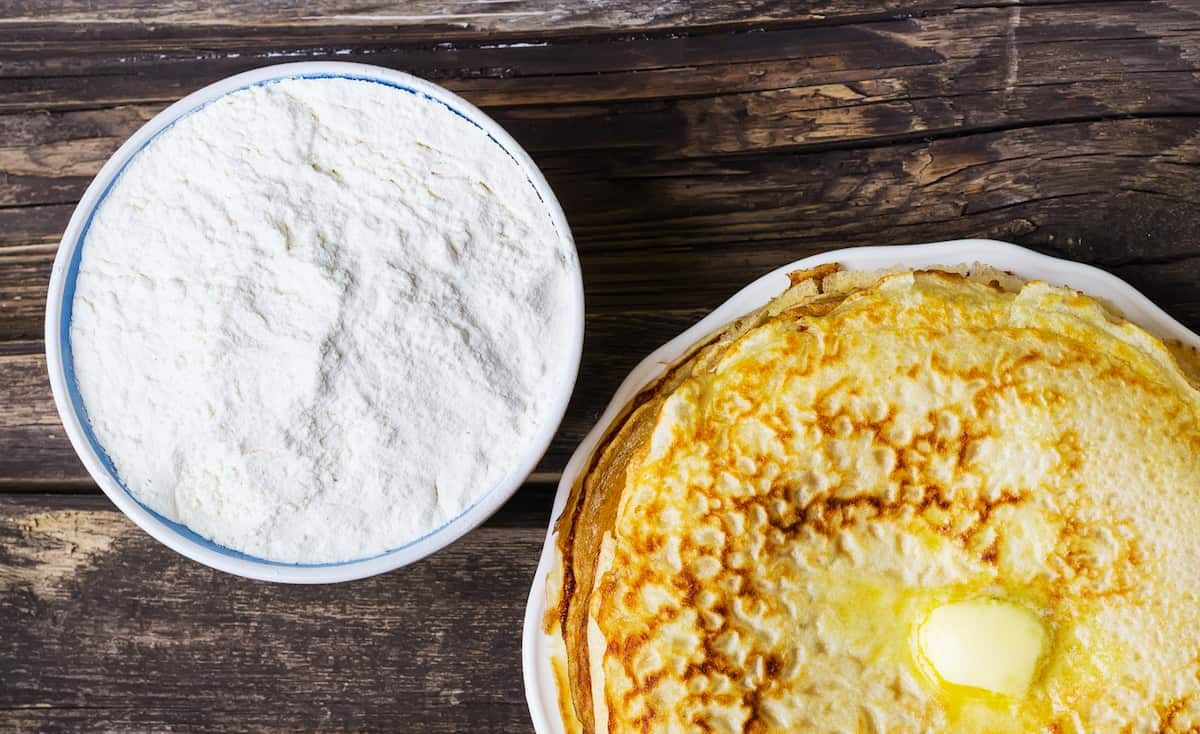 How To Store Pancake Mix Long Term