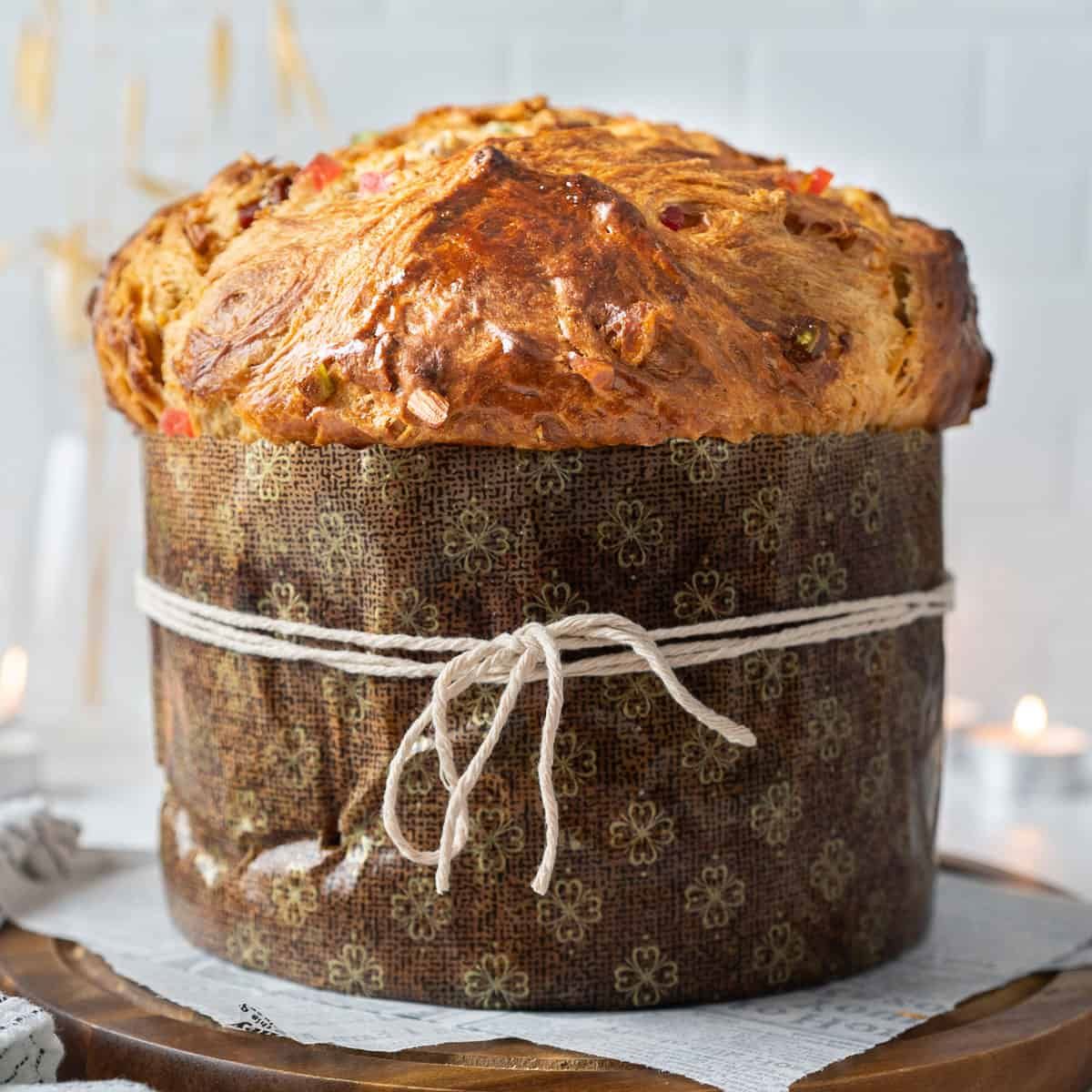 How To Store Panettone