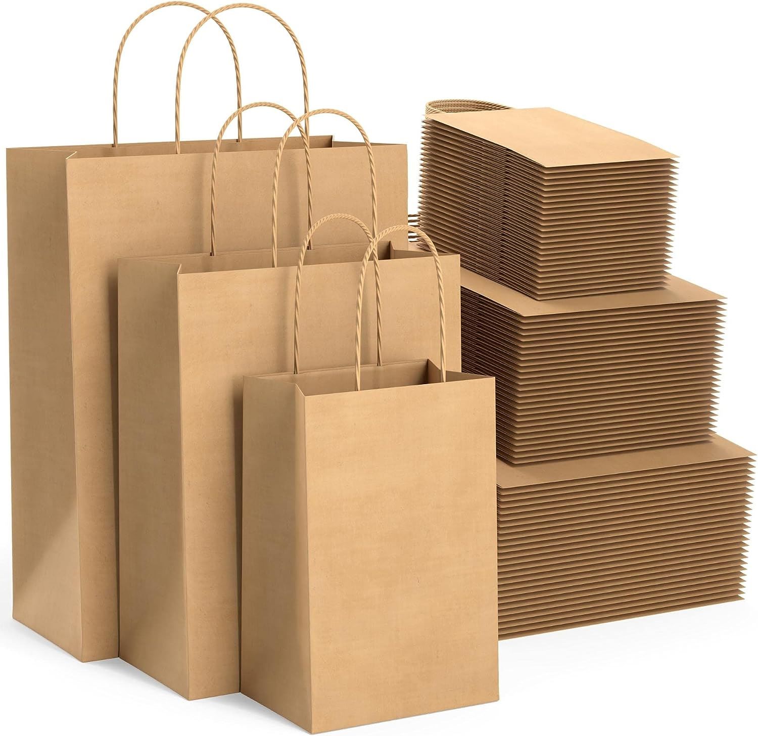 How To Store Paper Bags