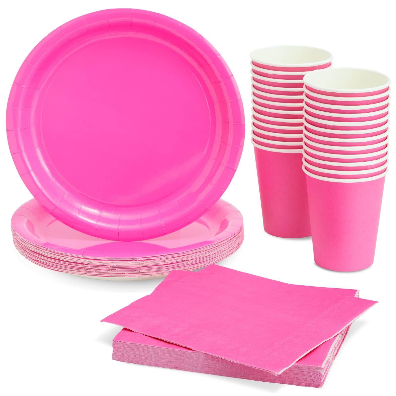 How To Store Paper Plates And Cups