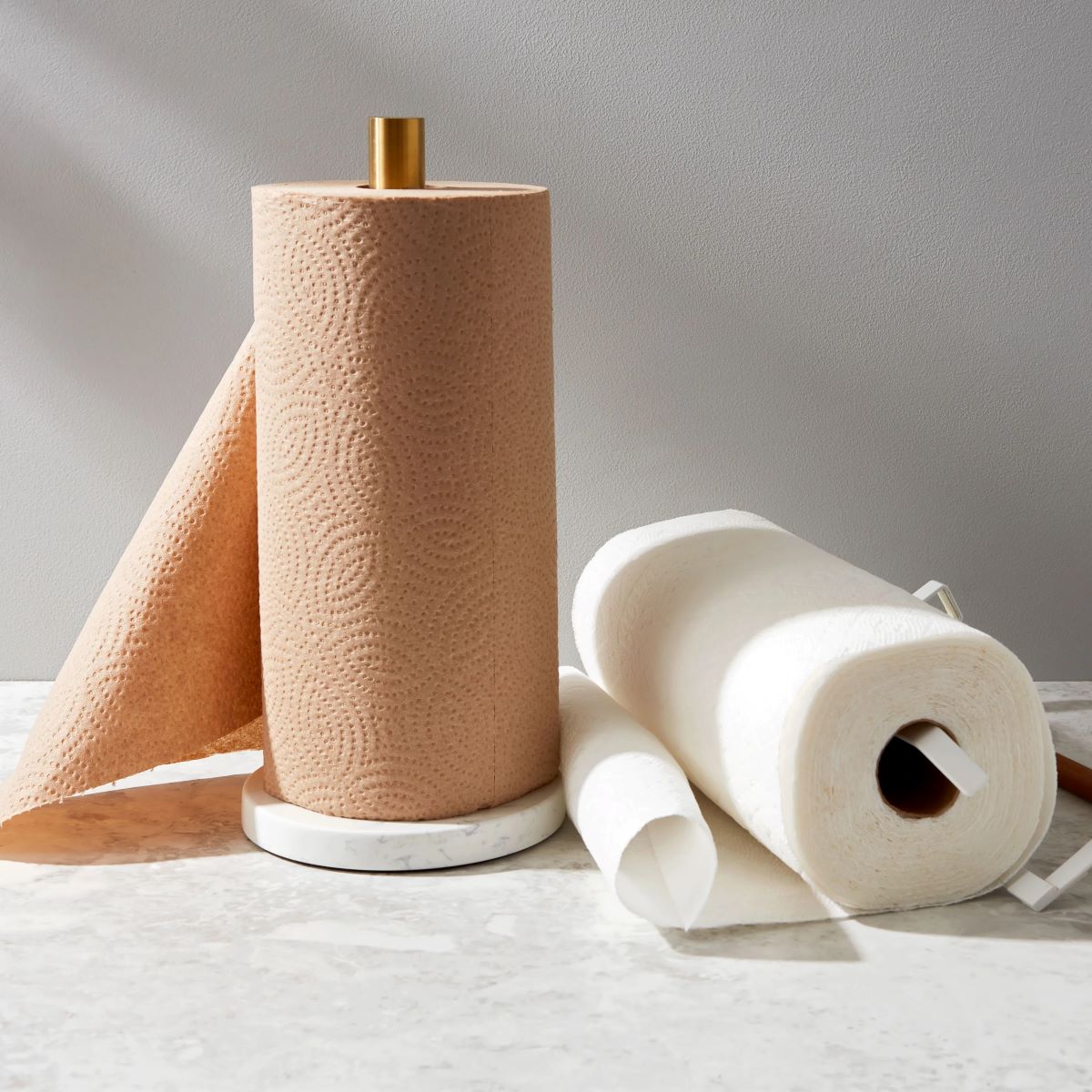 How To Store Paper Towels
