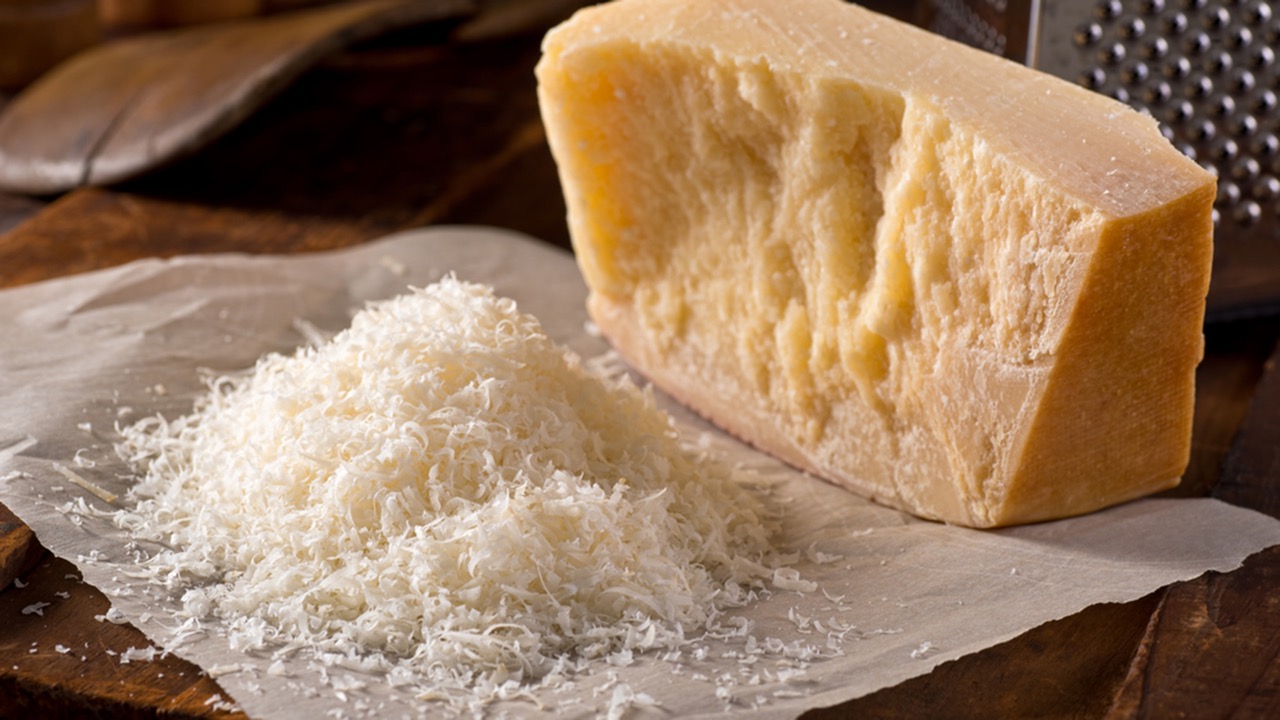 How To Store Parmesan Cheese Block
