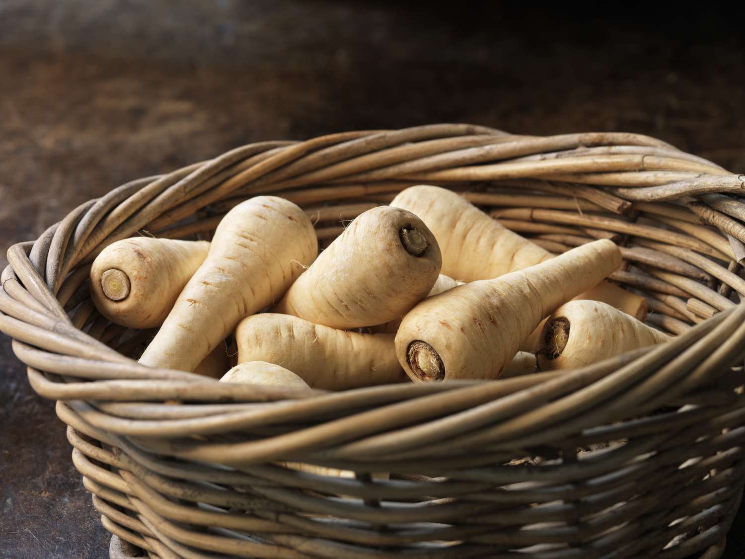 How To Store Parsnips