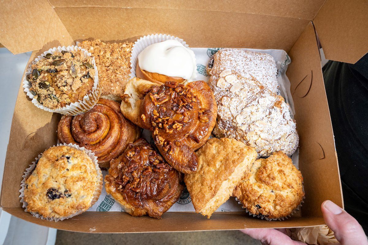 How To Store Pastries Overnight