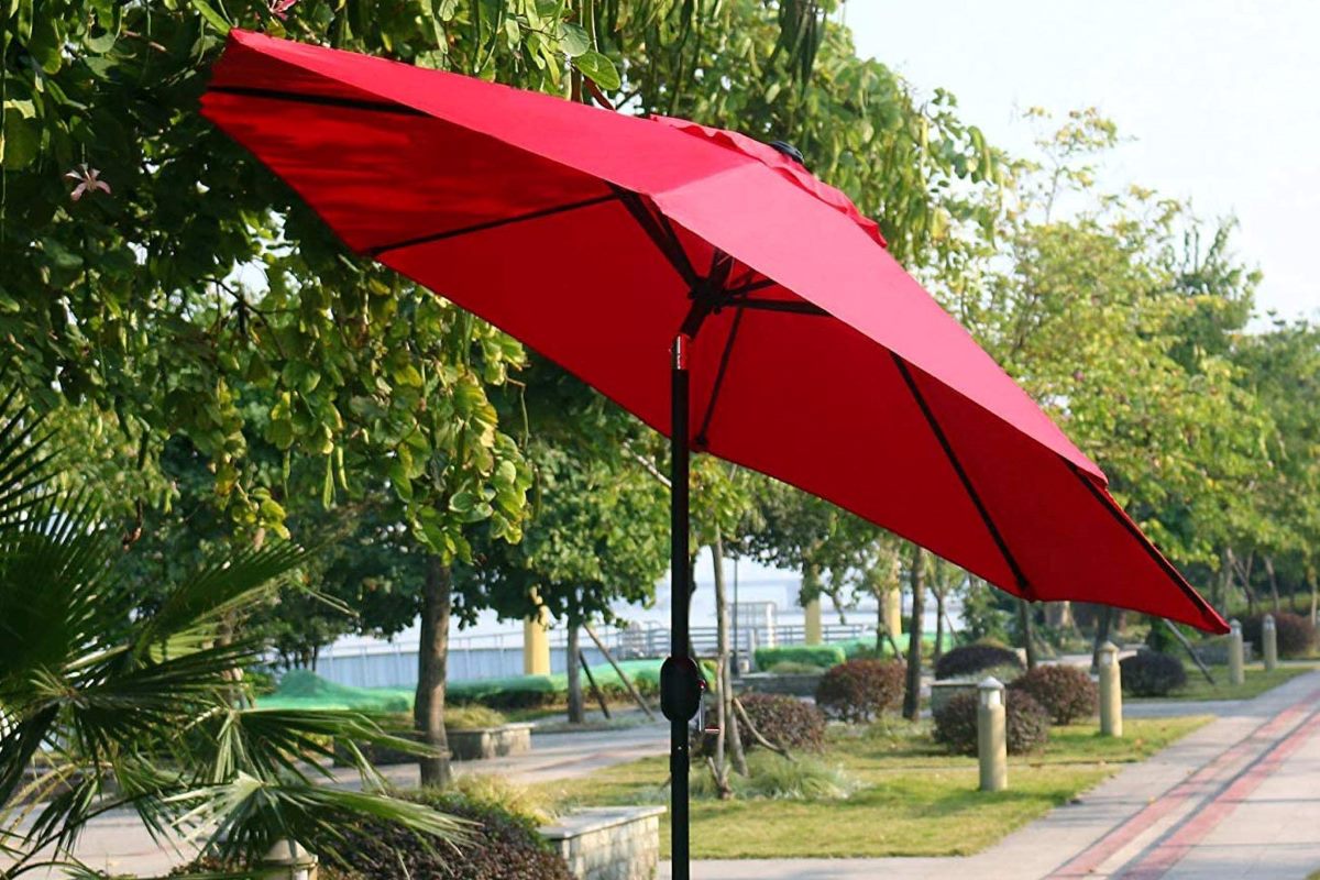 How To Store Patio Umbrella For Winter