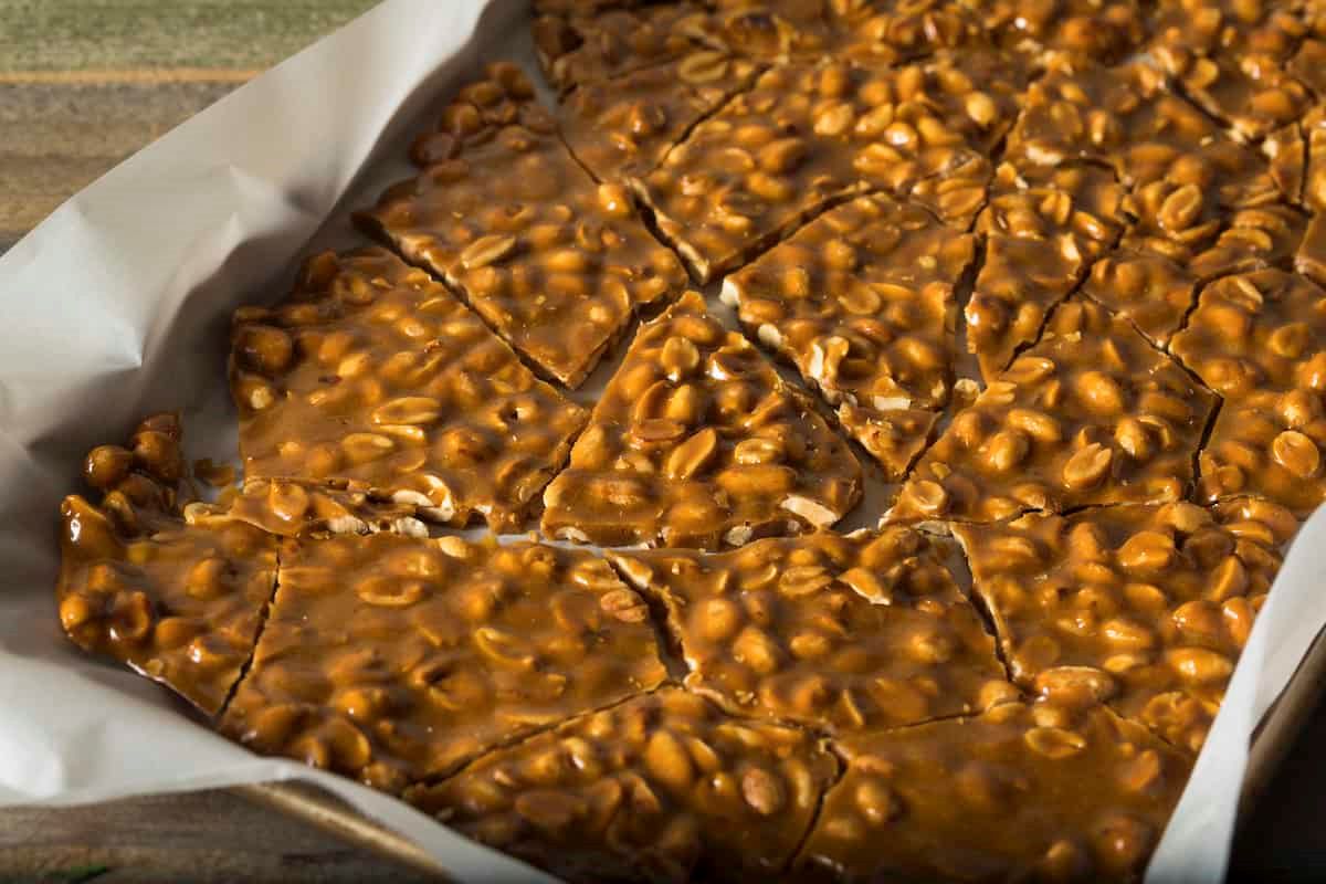 How To Store Peanut Brittle