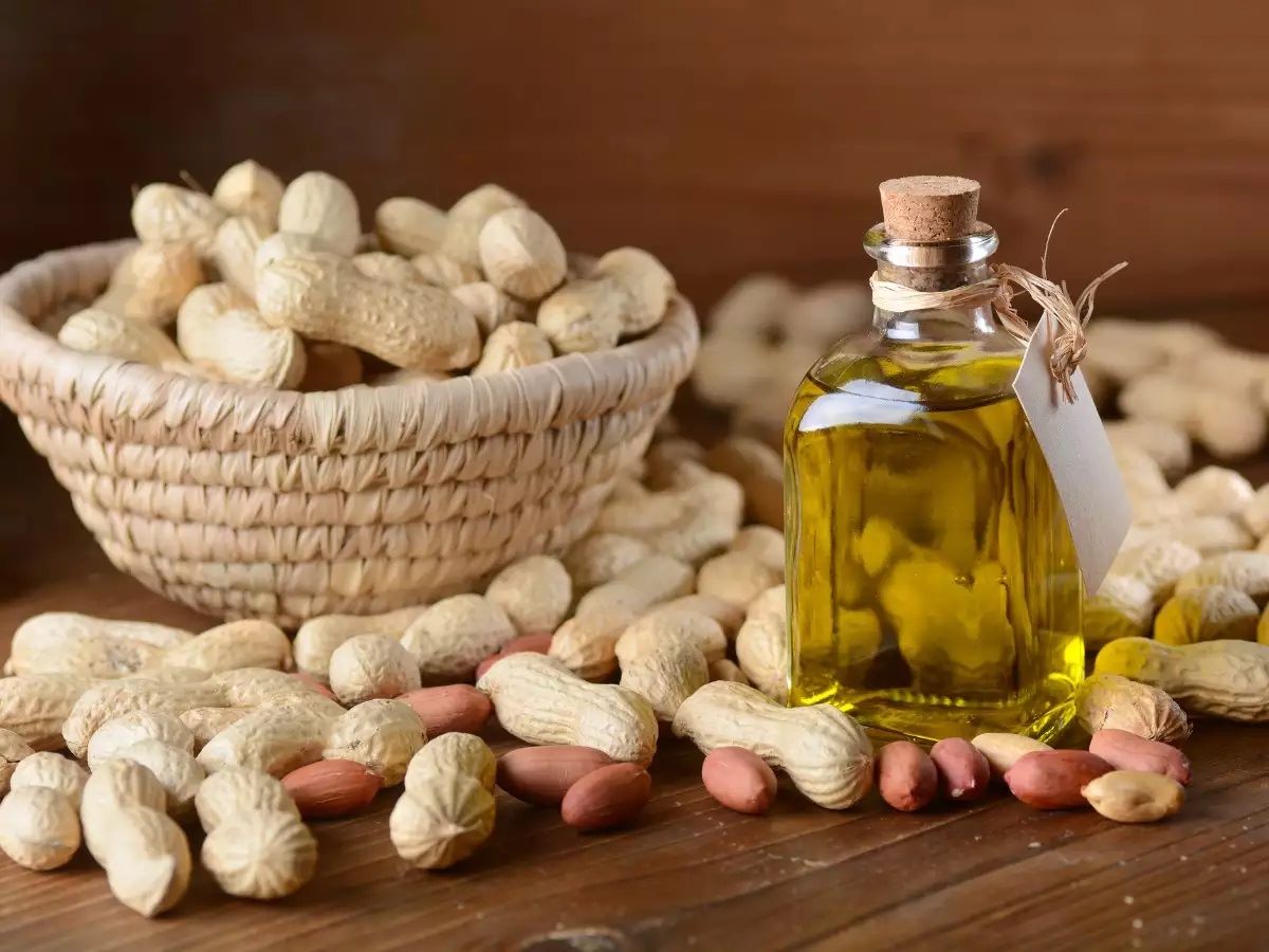 How To Store Peanut Oil