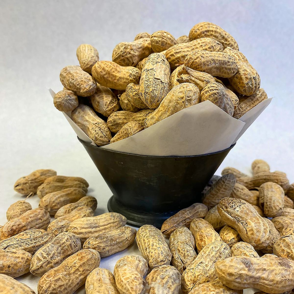 How To Store Peanuts In The Shell