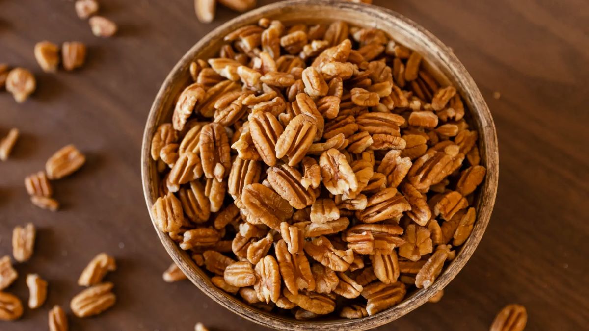 How To Store Pecans