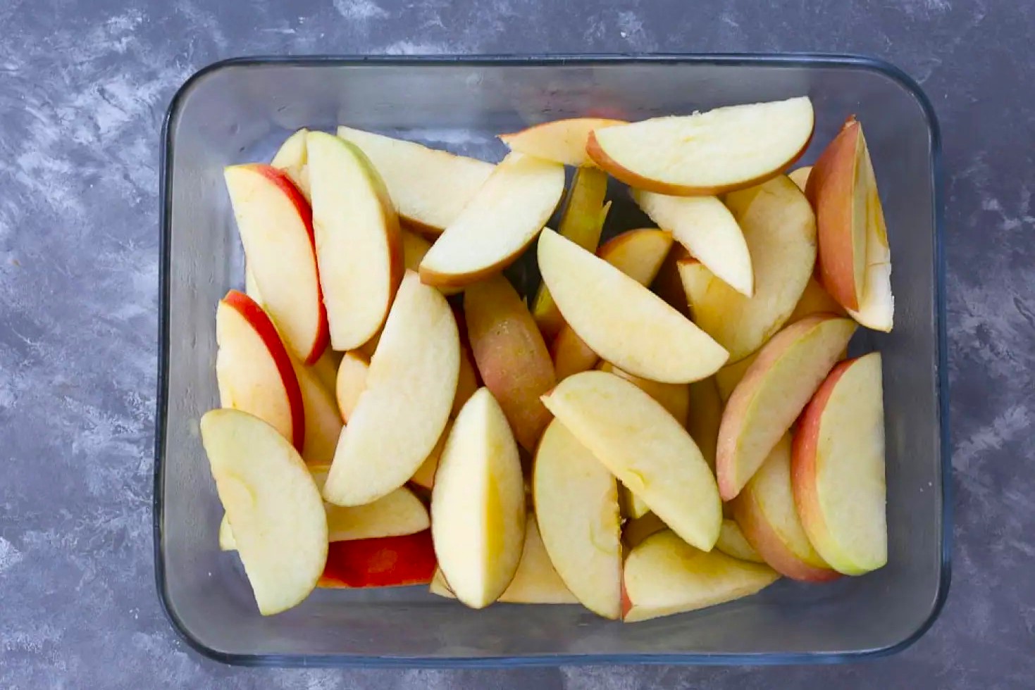 How To Store Peeled Apples Overnight