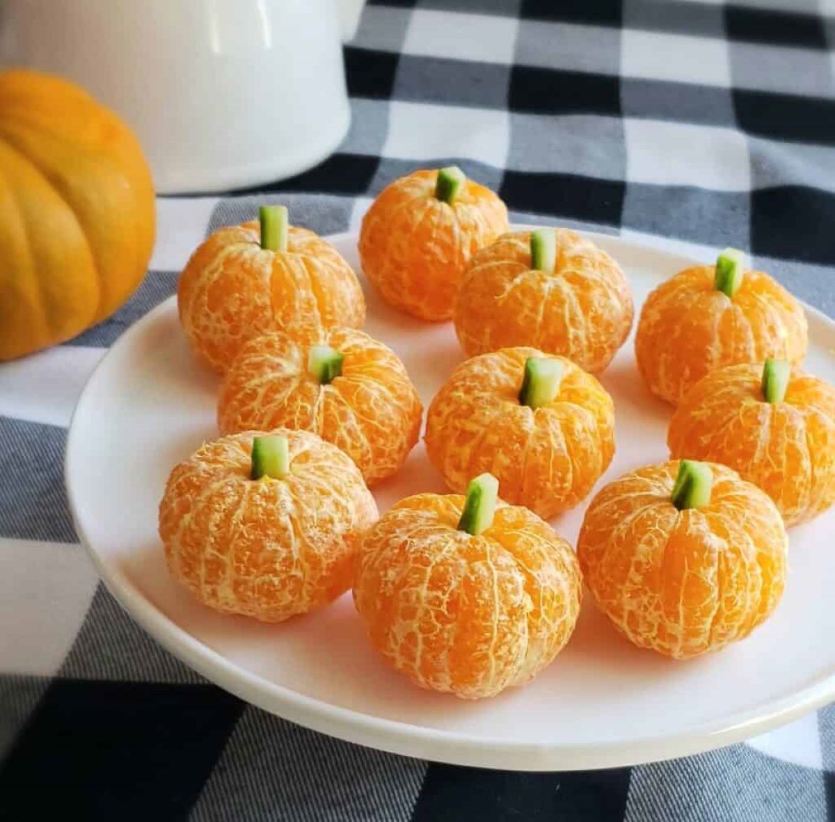 How To Store Peeled Mandarin Oranges