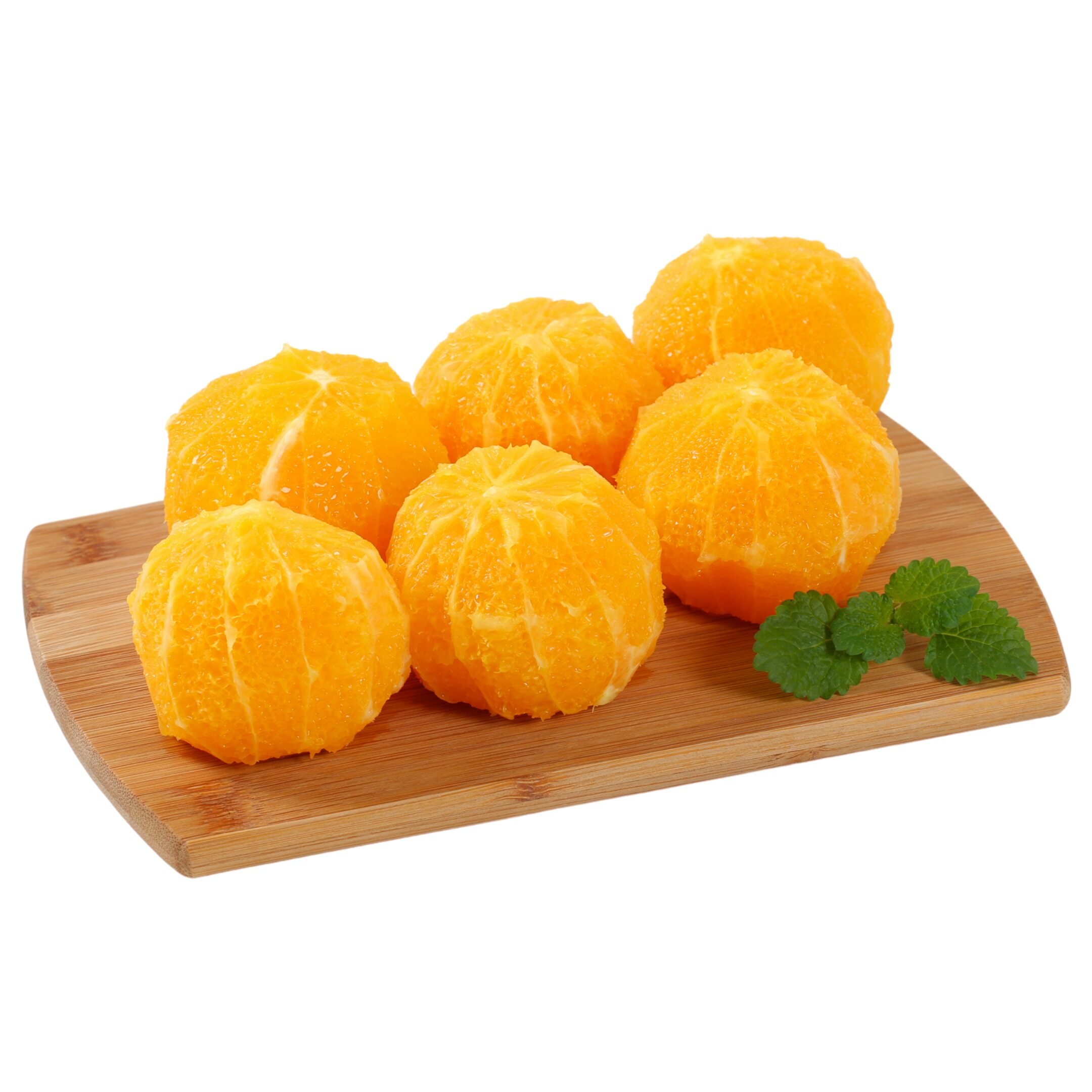 How To Store Peeled Oranges