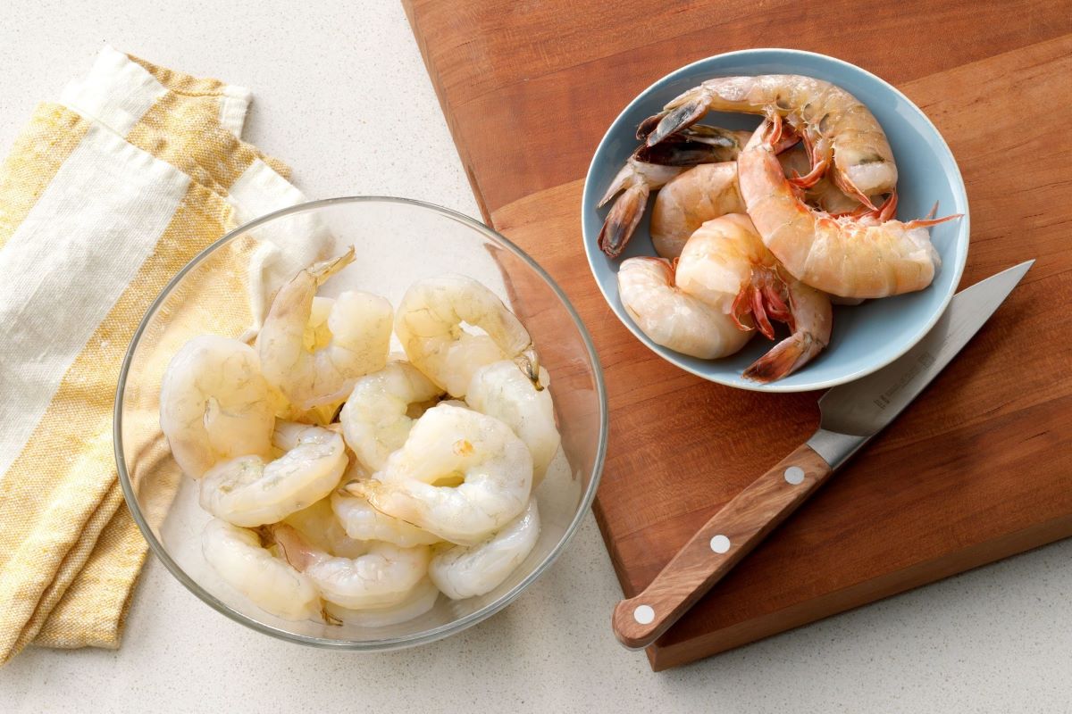 How To Store Peeled Shrimp Overnight