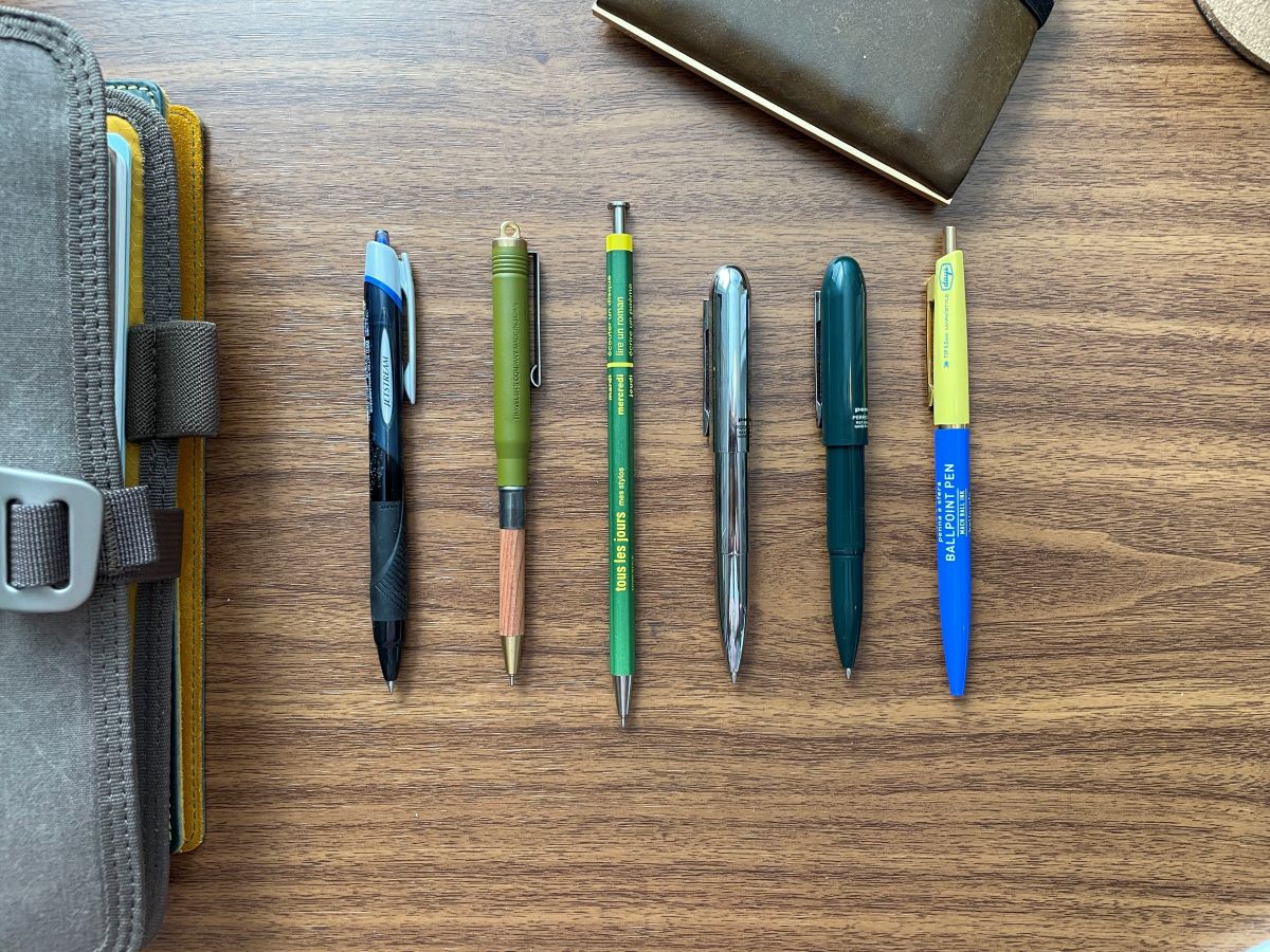 How To Store Pens