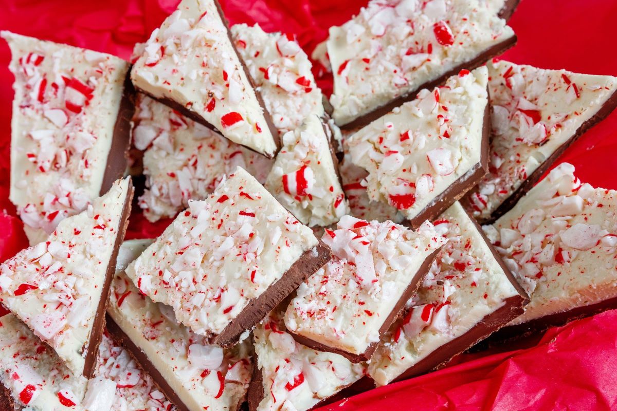How To Store Peppermint Bark