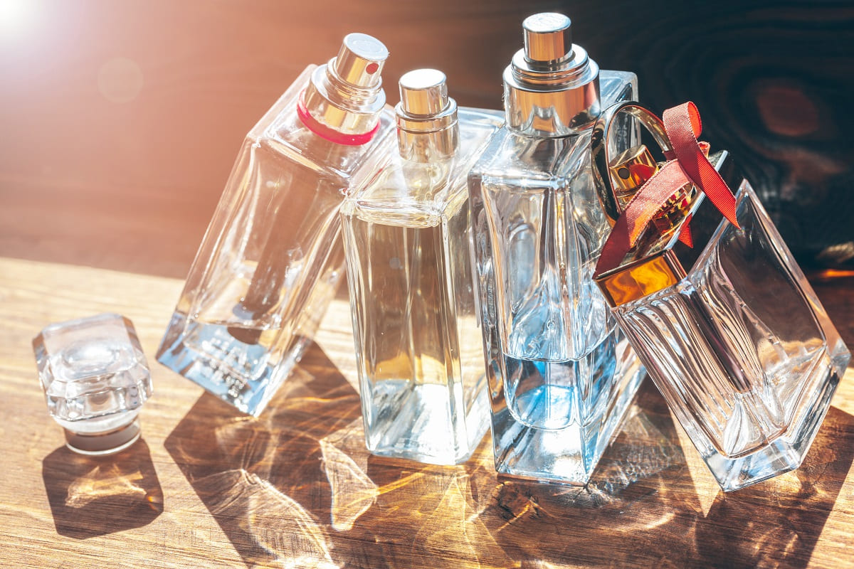 How To Store Perfume In Hot Weather