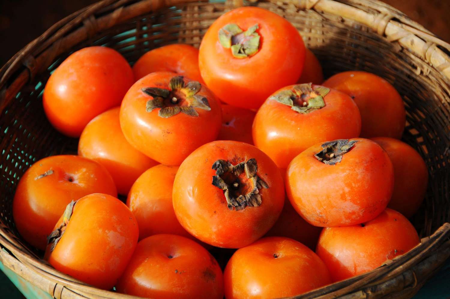How To Store Persimmons