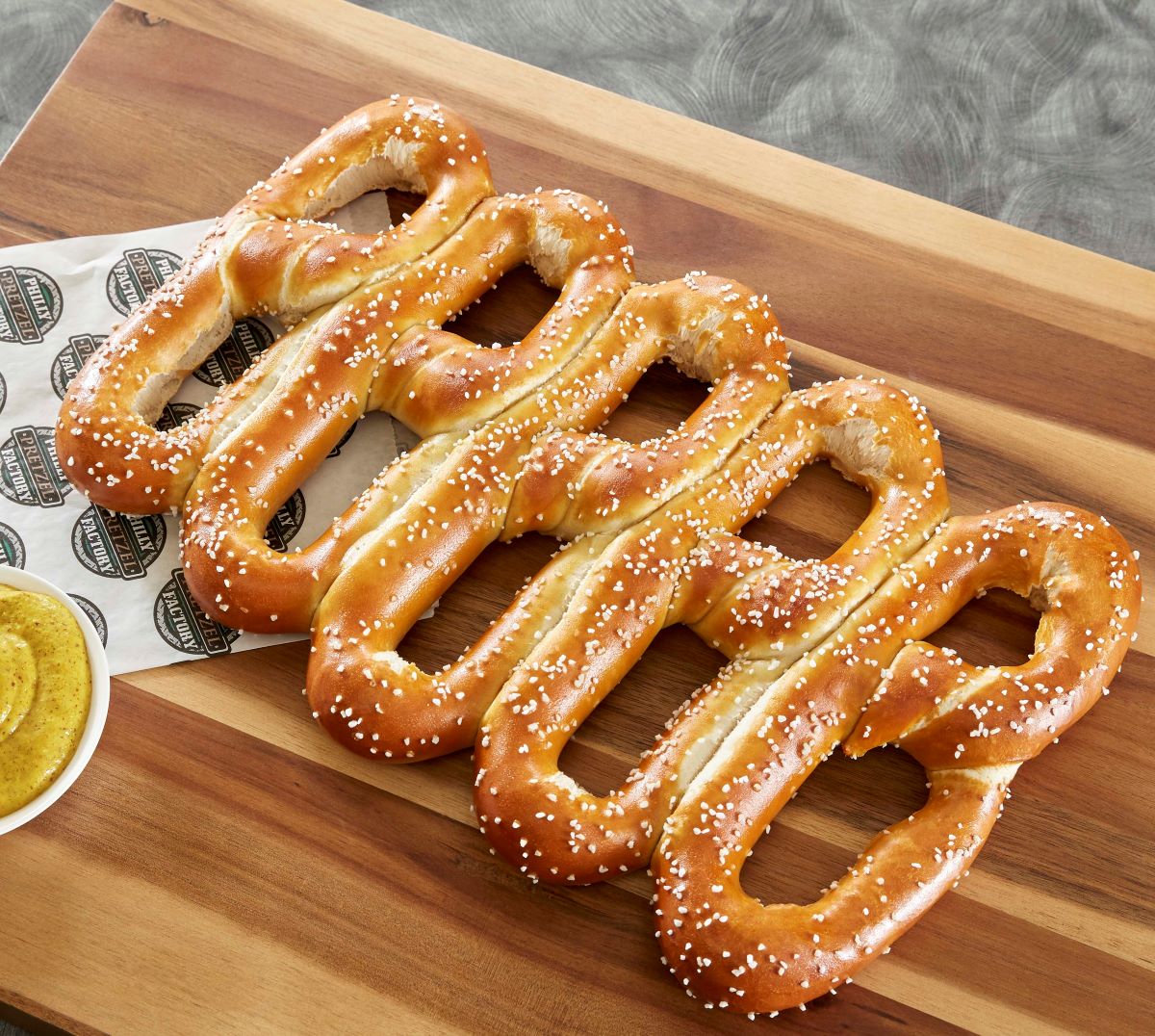 How To Store Philly Soft Pretzels
